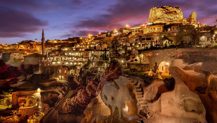 Argos in Cappadocia, Virtuoso’nun portföyüne katıldı  