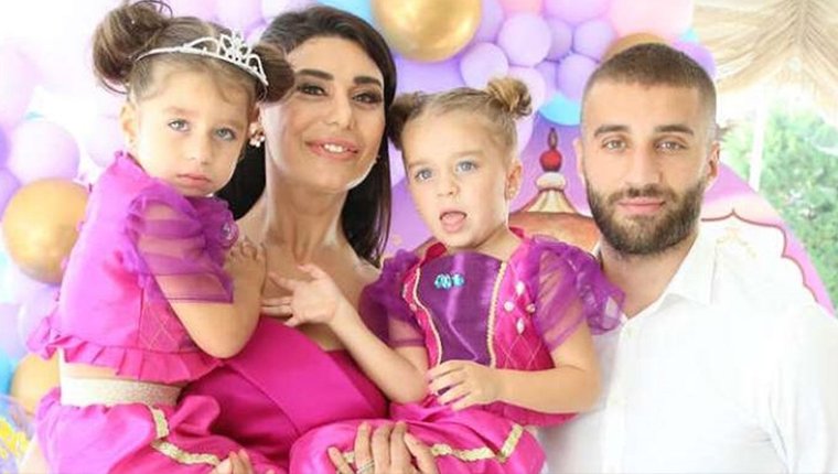 Ebru Şancı-Alpaslan Öztürk çifti Belçika'dan ev alacak