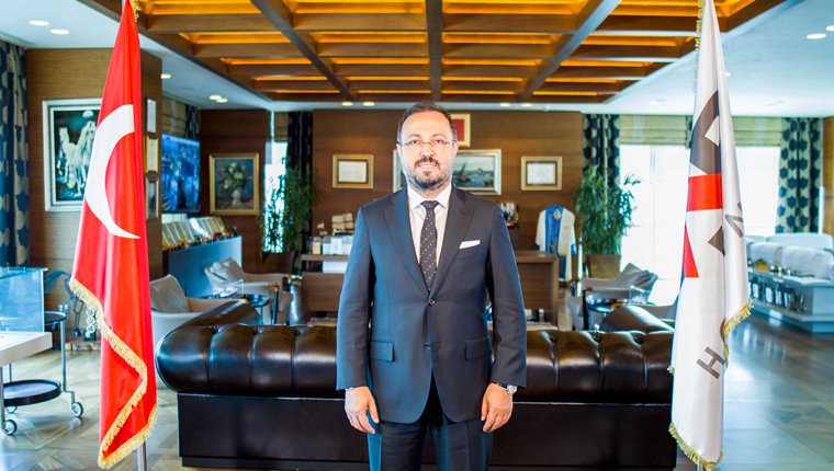 Ziya Yılmaz ''Enflasyona karşı koruyacak en güvenli liman konut''