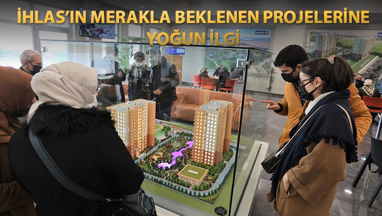 Bizim Evler 9 ve Bizim Evler 10 satışa sunuldu!