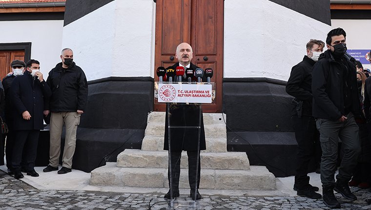 "Kanal İstanbul, İstanbul Boğazı'ndan 13 kat daha güvenli olacak"