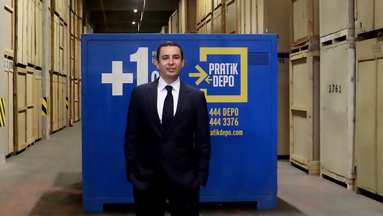 Kentsel dönüşümle daralan evlere PratikDepo ile +1 oda!