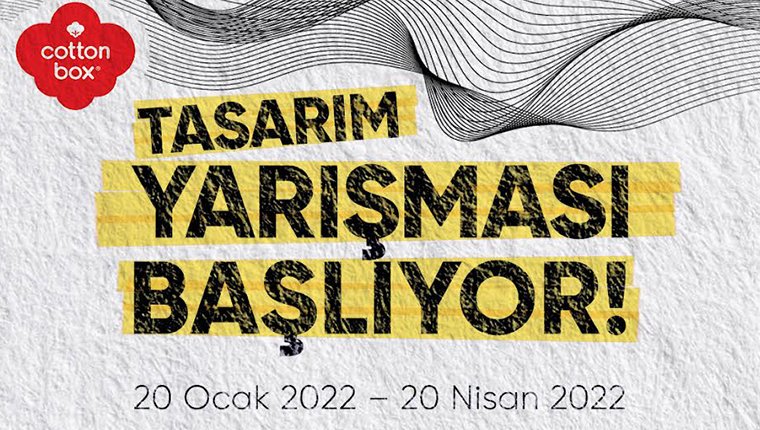 Cotton Box, “Tasarıma Değer” yarışmasının ikincisini düzenliyor!