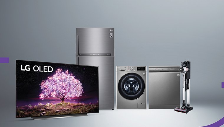 LG’den enflasyonla mücadele eden kampanya!