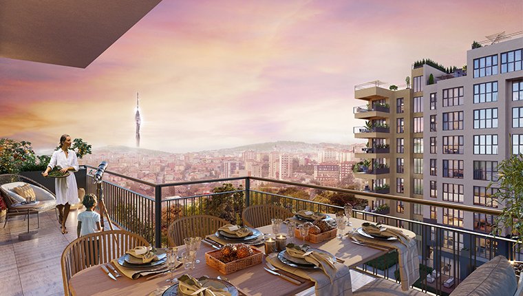 Sinpaş’tan her daim kazandıracak yeni proje: Koru Aura