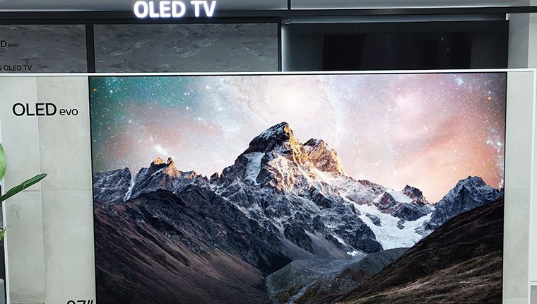 LG, CES 2022'den 150 ödül ile döndü!