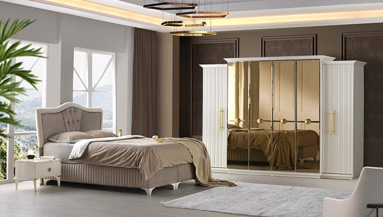 2022 yılında yatak odası trendleri neler olacak?