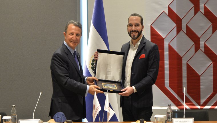 El Salvador, Türk müteahhitler ile iş birliği arayışında!