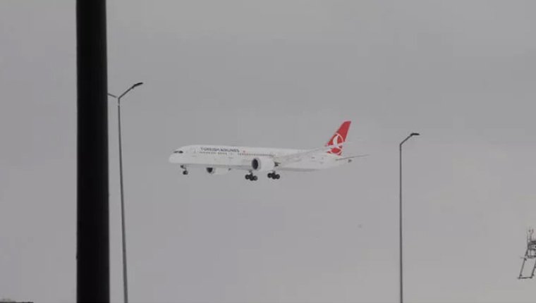 İstanbul Havalimanı'nda seferler normale dönmeye başladı