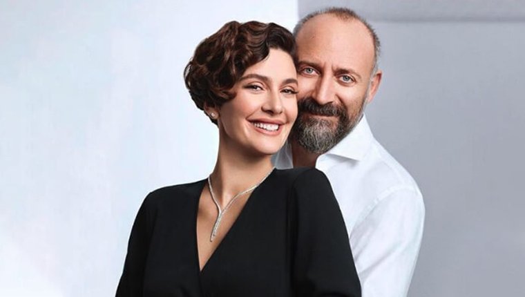 Bergüzar Korel-Halit Ergenç çifti Londra'ya mı yerleşiyor?