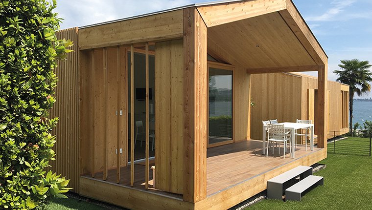 Türkiye’nin İlk Tiny House Fuarı İstanbul’da düzenlenecek