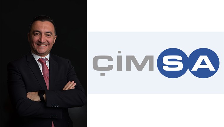 Çimsa Afyon Hazır Beton Tesisi’ne Gold Sürdürülebilirlik Sertifikası