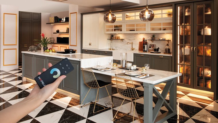 Hafele, Türkiye'deki hızlı büyümesini sürdürüyor!