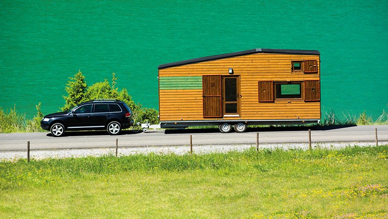 Tiny House pazarı inşaat sektörünün geleceğini şekillendiriyor