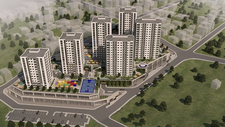 Kayapark Sakura Evleri'nde kura çekilişi 1 Şubat'ta!