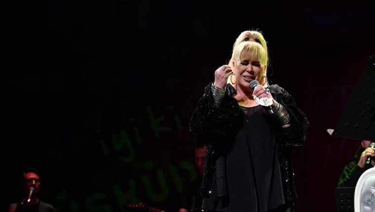 Zerrin Özer, Zekeriyaköy'den Şişli'ye taşındı!