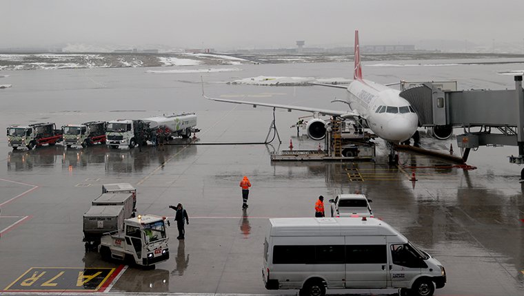 THY uçuşlarında çevreci yakıt kullanmaya başladı