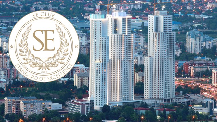 Cevahir Sky City’nin Tesis Yönetiminde Tercihi SE Club