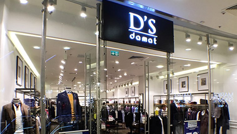 D'S Damat'tan Romanya'nın gözde turistik şehri Braşov'a yeni mağaza