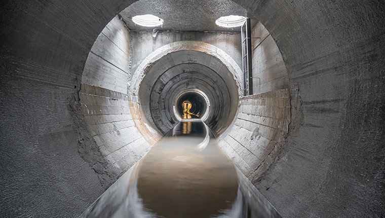 Masdaf, atık su transferinde biyolojik hayatı koruyan çözümler sunuyor