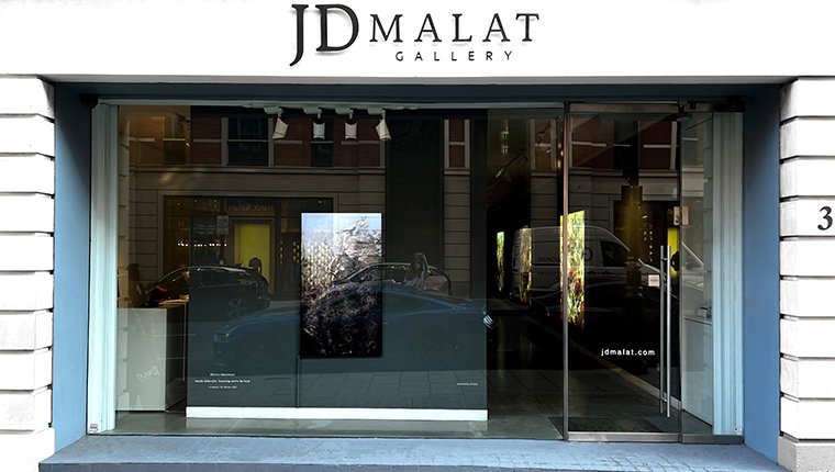 LG OLED’in sanata desteği devam ediyor 