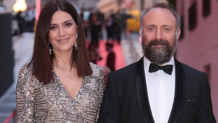 Bergüzar Korel-Halit Ergenç çifti Londra'ya temelli mi taşınıyor?