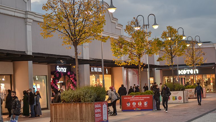 İnegöl AVM'de şubat ayı etkinliklerle dolu!