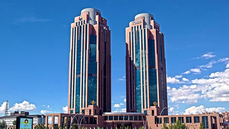 TOBB, Samsun'da 5 okul yaptıracak