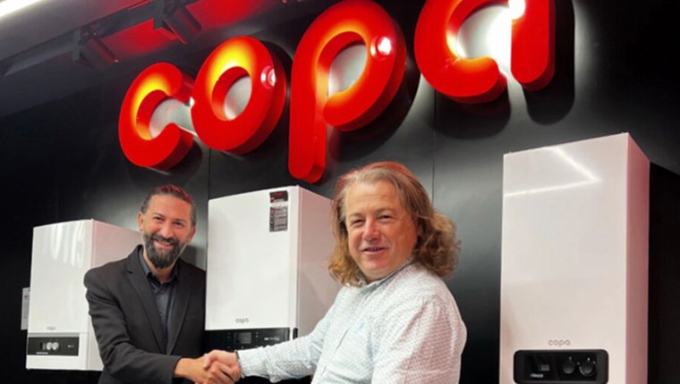 COPA, Baran Isı ile bayilik anlaşması imzaladı!