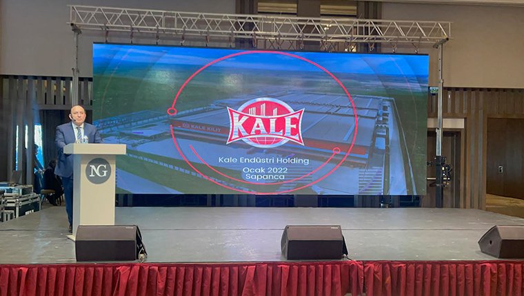 Kale Kilit bayileri ile Sapanca’da buluştu