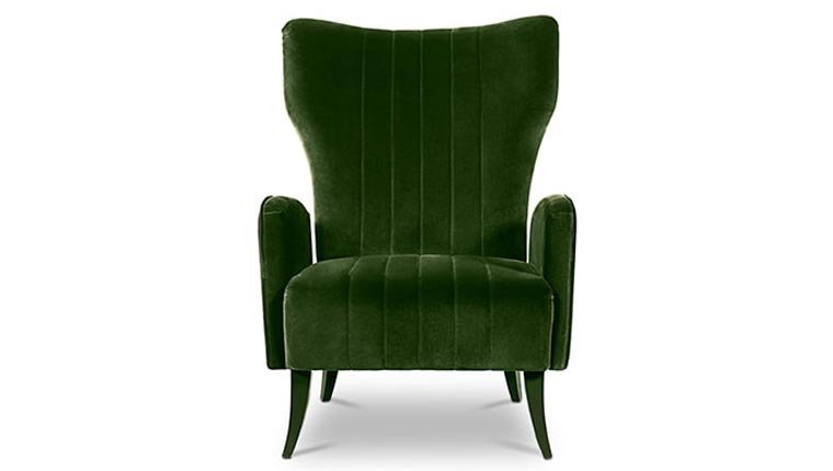 En konforlu ve renkli koltuklar!