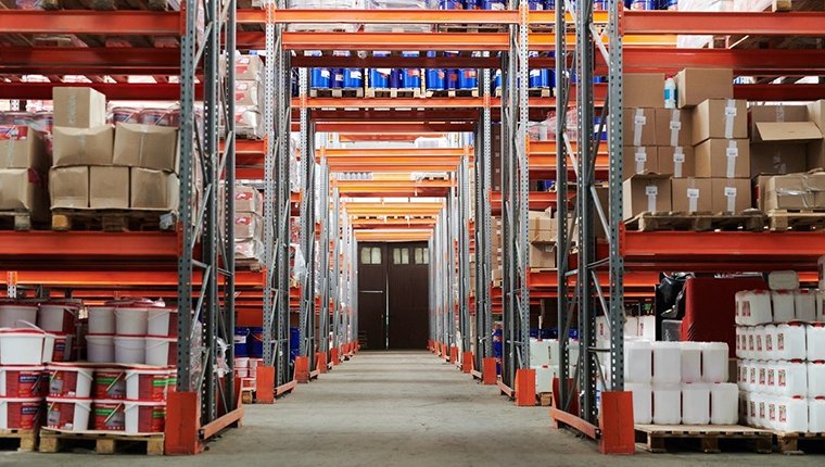 İstanbul içinde depo alanlarına yer kalmadı!