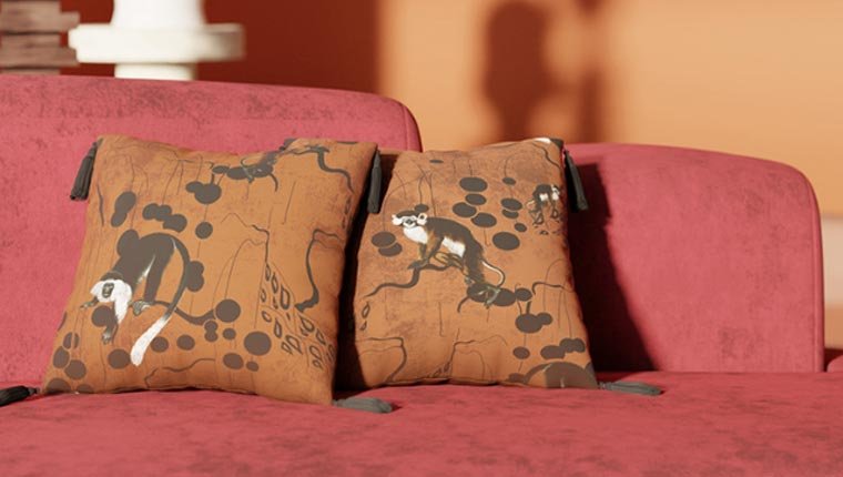 Sıradışı kırlent tasarımları!