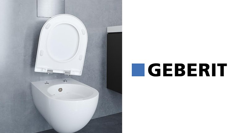 Geberit’ten tasarım ve hijyeni buluşturan yeni çözüm: Acanto