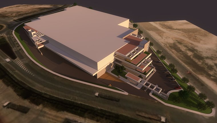 Galsan Plastik Fabrikası, Iglo Architects tarafından tasarlandı