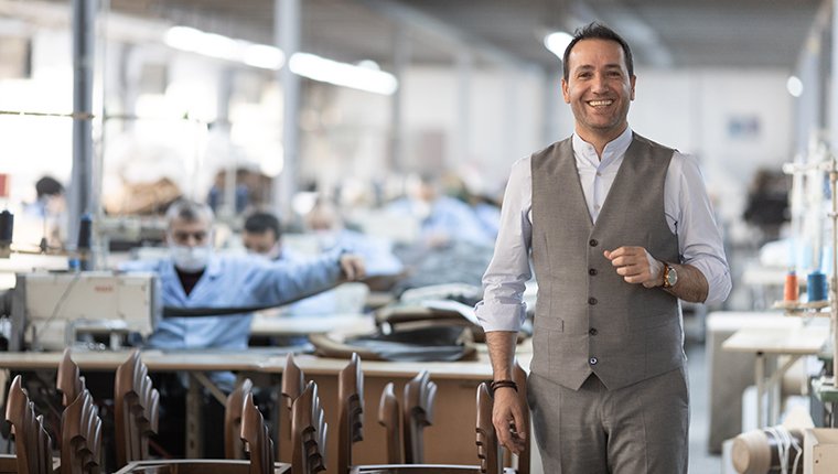 Tepe Home dünya trendlerini evinize getiriyor!