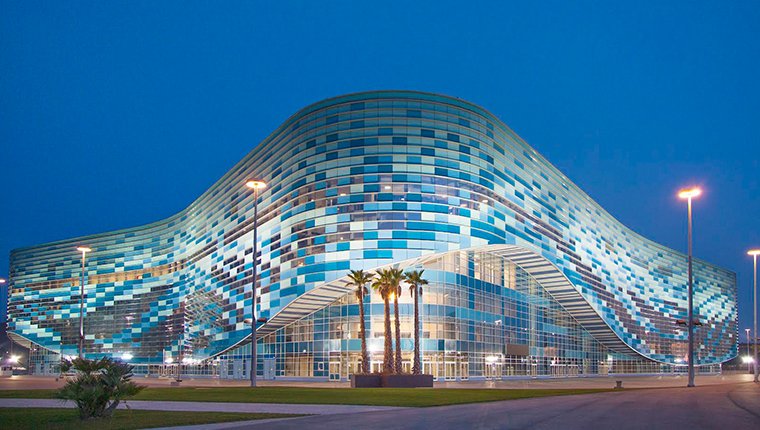 Dünyanın en özel mimari yapıları Knauf AquaPanel® imzası taşıyor!