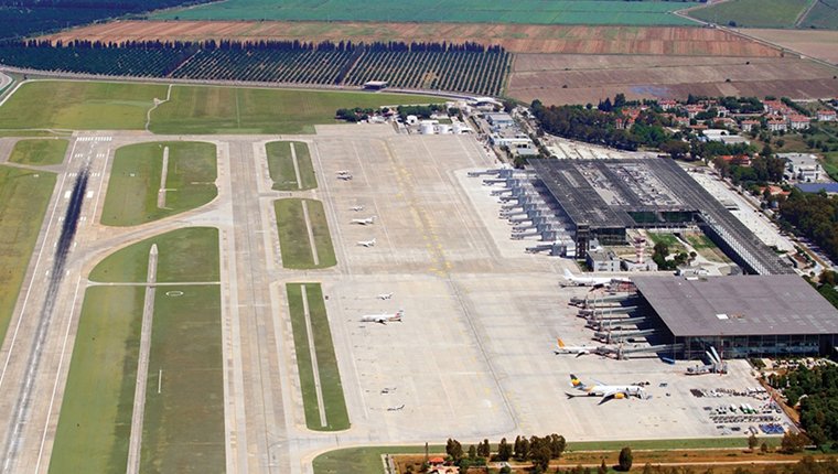 YDA Group, Dalaman Havalimanı için Ferrovial ile ortaklık anlaşması imzaladı