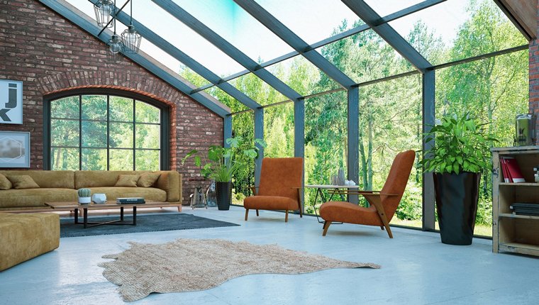 2022 dekorasyon trendlerinde doğallık ön planda!