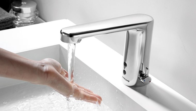 Creavit ile doğru banyo çözümleri, hijyenik mekanlar!