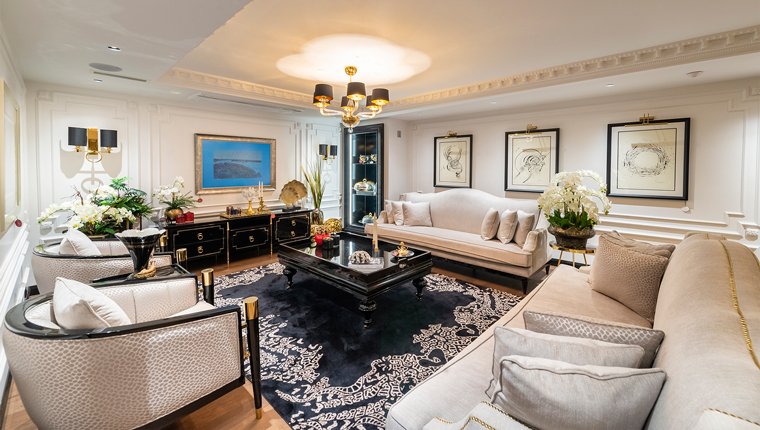 Dekorasyonda mükemmel uyum için renklerin gücünden yararlanın!