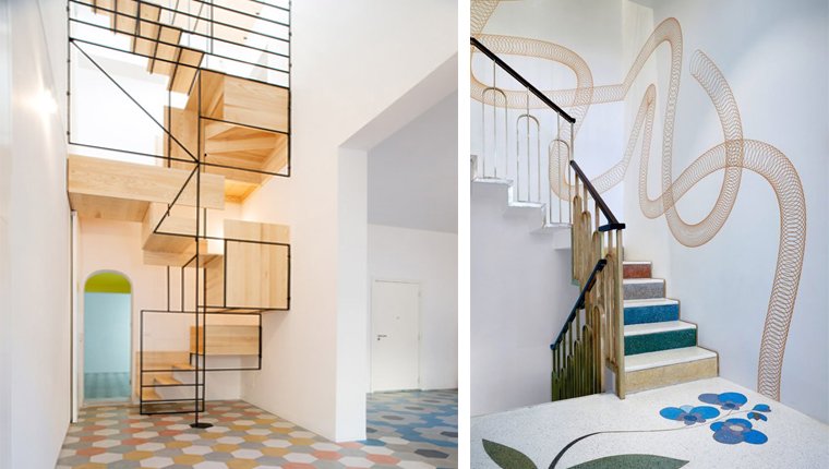 İtalyan tarzında çizgilerle yaşam alanlarına şık dokunuşlar!