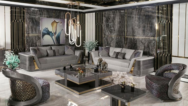 İstanbul’dan ev alan yabancının tercihi lüks mobilya oluyor
