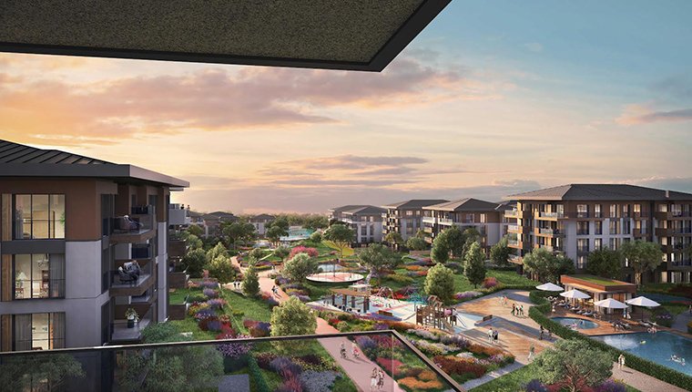 Tema İstanbul 2'nin 2 ayda yüzde 50'si satıldı!