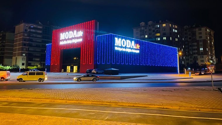 Modalife, AVM'leri ile büyümeye devam ediyor
