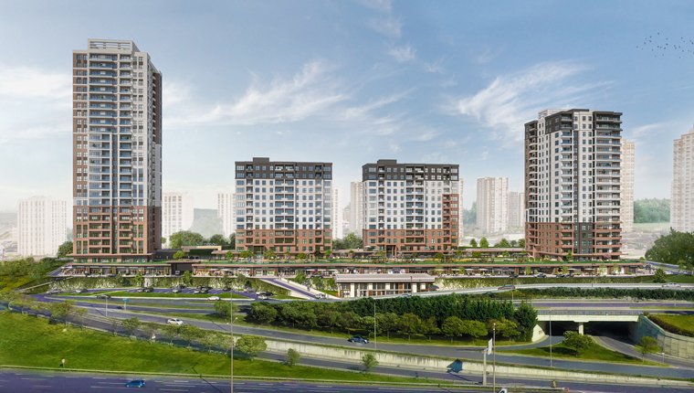 Modern Yaka Ispartakule’de 7 bin 200 TL taksitle!