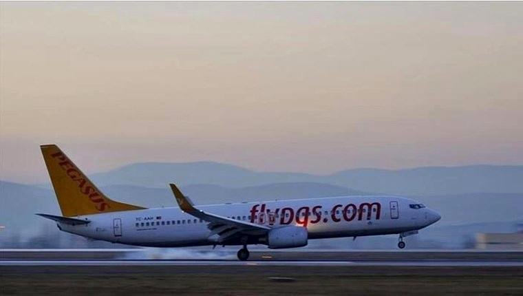 Pegasus Hava Yolları, Ukrayna seferlerini iptal etti