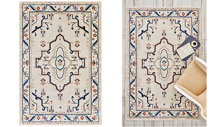 Kaşmir Halı'dan 8 Mart Dünya Kadınlar Günü’ne özel motif!