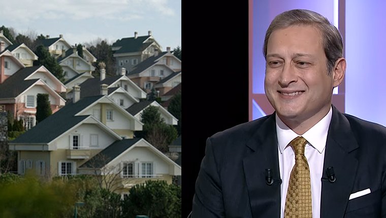 Burak Elmas, tehditler yüzünden Beykoz Konakları'ndaki evini sattı!