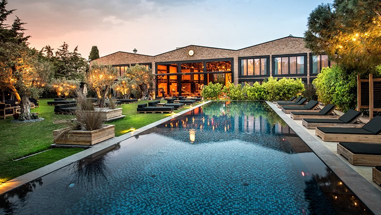 The Stay, ilk karbon nötr otel grubu oldu